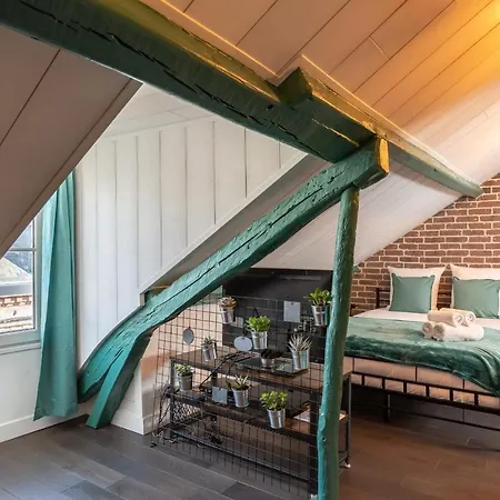 Maree Haute - Refresh In A Full Center - Netflix - Wifi - * Honfleur