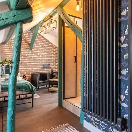 Apartment Maree Haute - Refresh In A Full Center - Netflix - Wifi - *