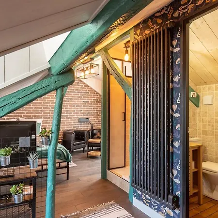 Apartment Maree Haute - Refresh In A Full Center - Netflix - Wifi - *