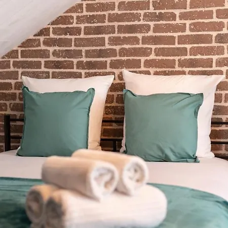 Maree Haute - Refresh In A Full Center - Netflix - Wifi - Apartment *