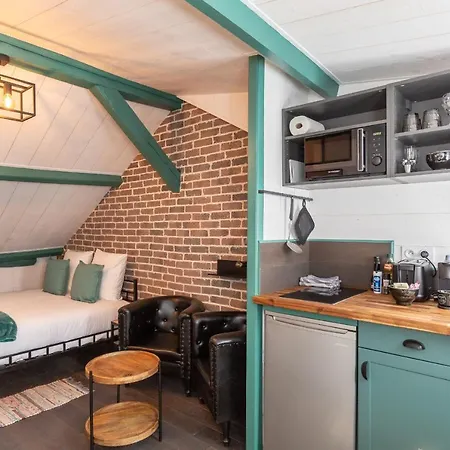 Apartment Maree Haute - Refresh In A Full Center - Netflix - Wifi - *
