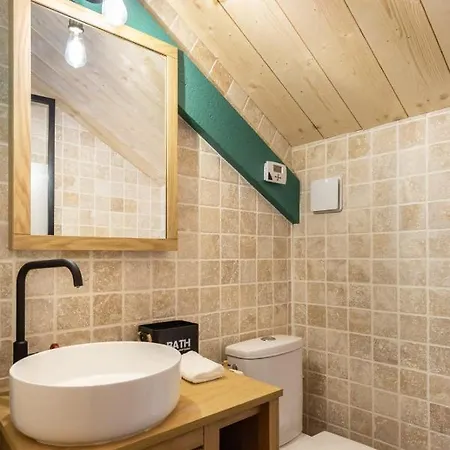 Apartment Maree Haute - Refresh In A Full Center - Netflix - Wifi - Honfleur